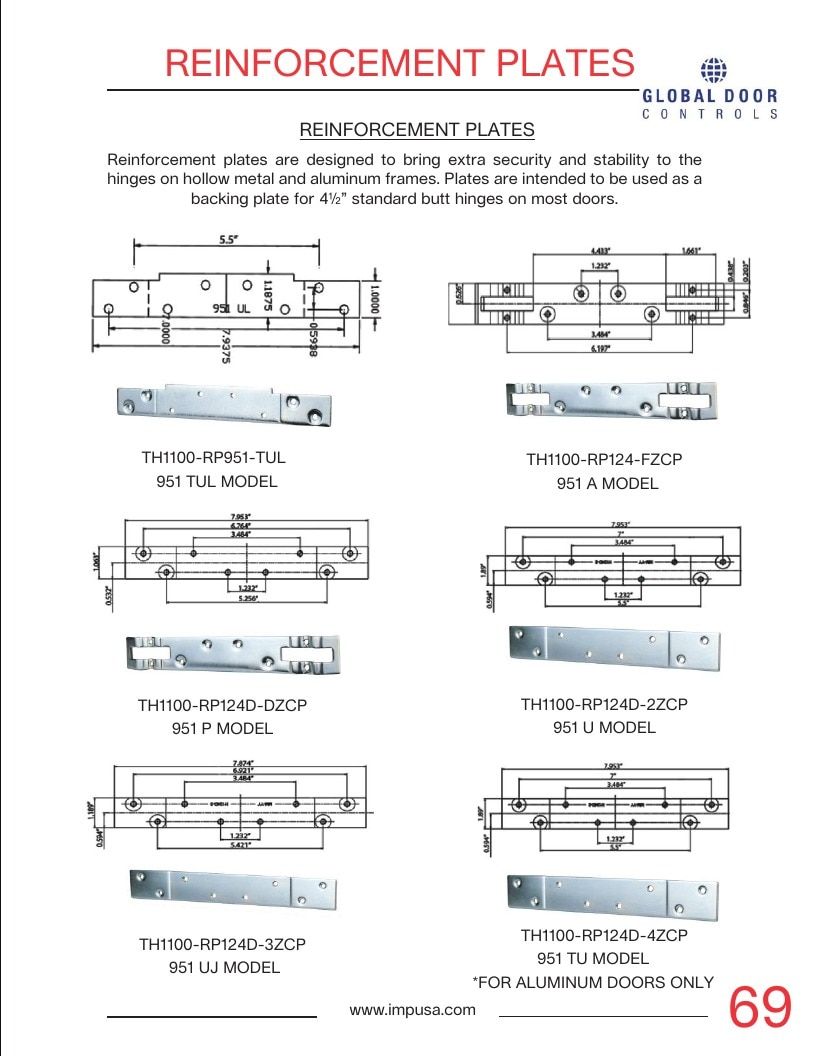 Imperial USA Product Catalog Weekly Ad January 1 - December 31, 2026