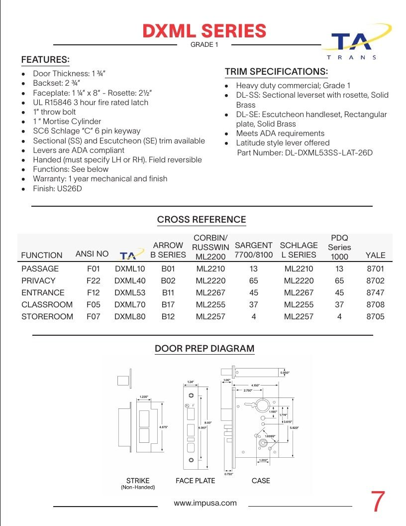 Imperial USA Product Catalog Weekly Ad January 1 - December 31, 2026