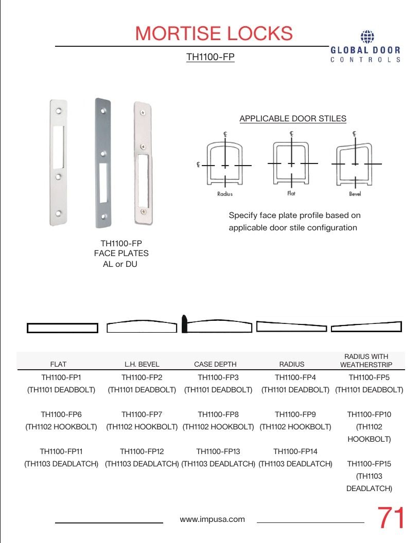 Imperial USA Product Catalog Weekly Ad January 1 - December 31, 2026