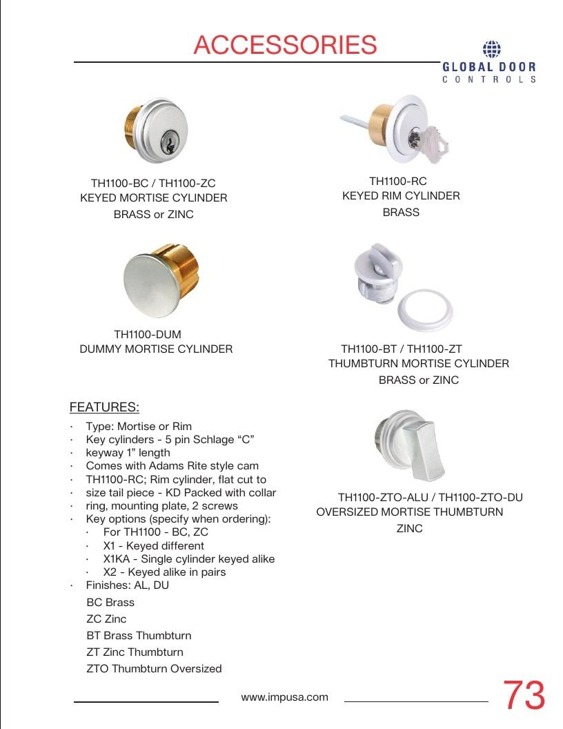 Imperial USA Product Catalog Weekly Ad January 1 - December 31, 2026
