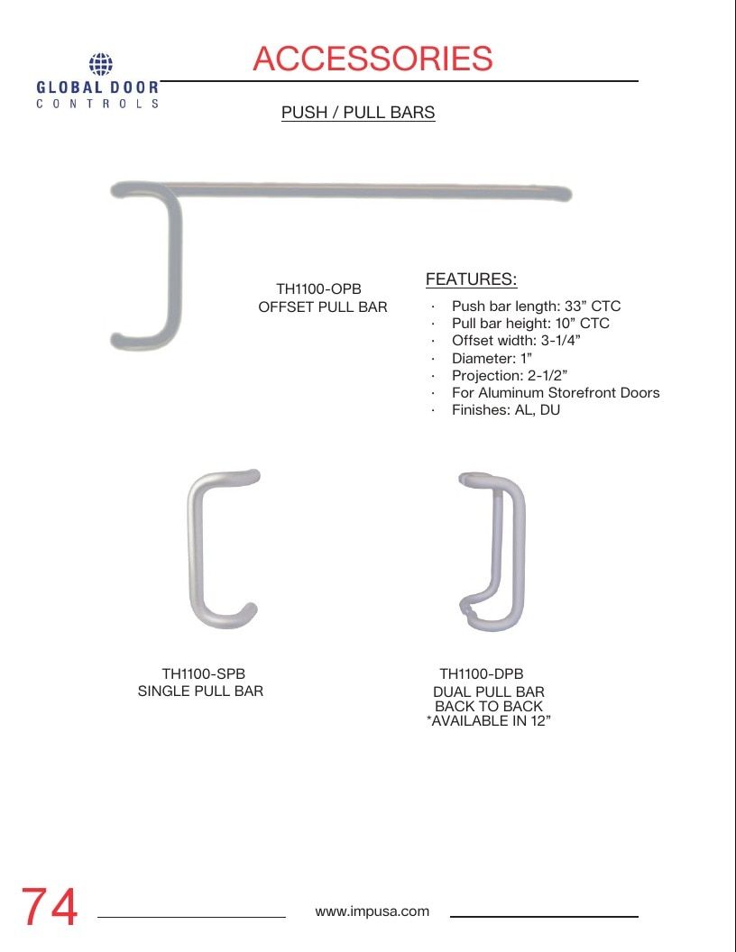 Imperial USA Product Catalog Weekly Ad January 1 - December 31, 2026