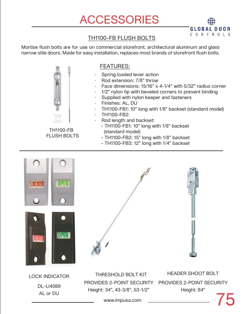 Imperial USA Product Catalog Weekly Ad January 1 - December 31, 2026