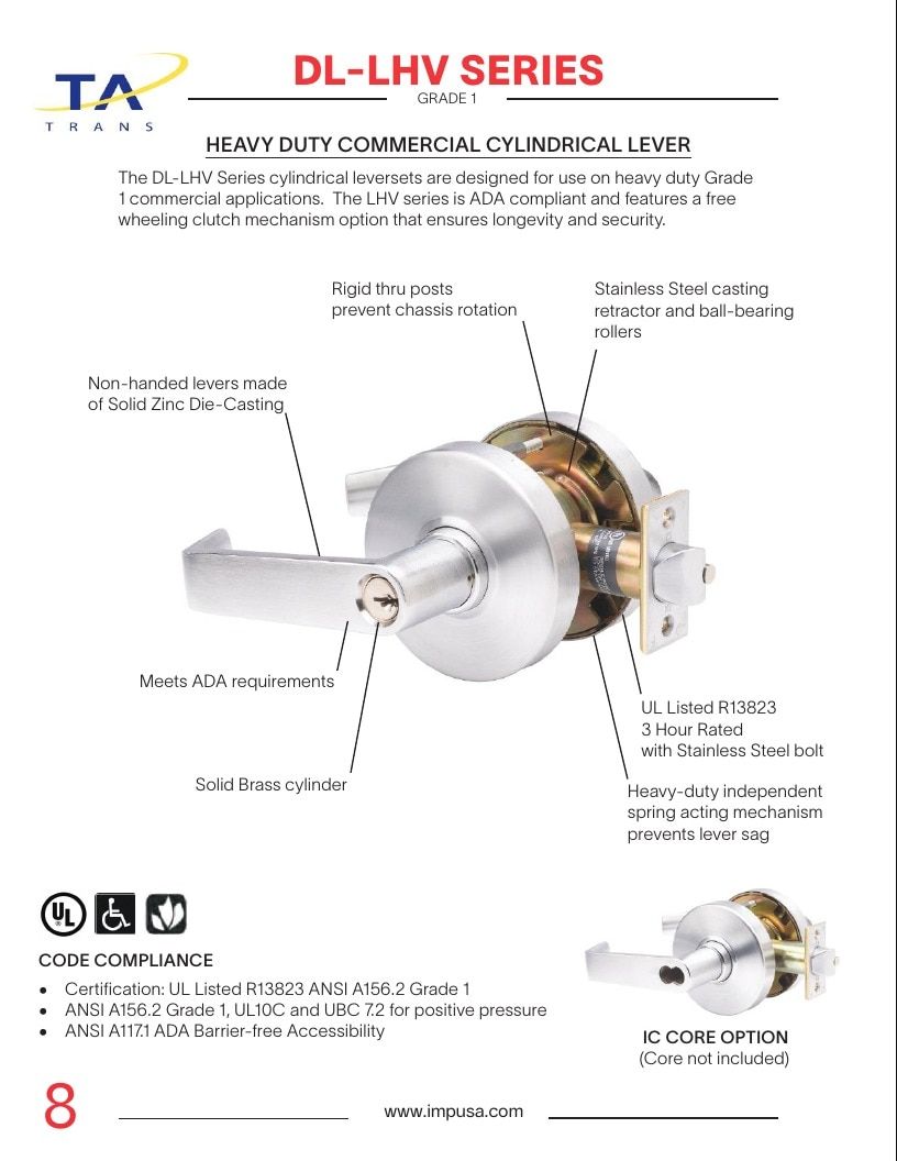 Imperial USA Product Catalog Weekly Ad January 1 - December 31, 2026