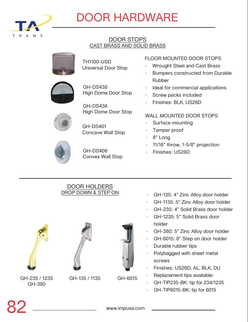 Imperial USA Product Catalog Weekly Ad January 1 - December 31, 2026