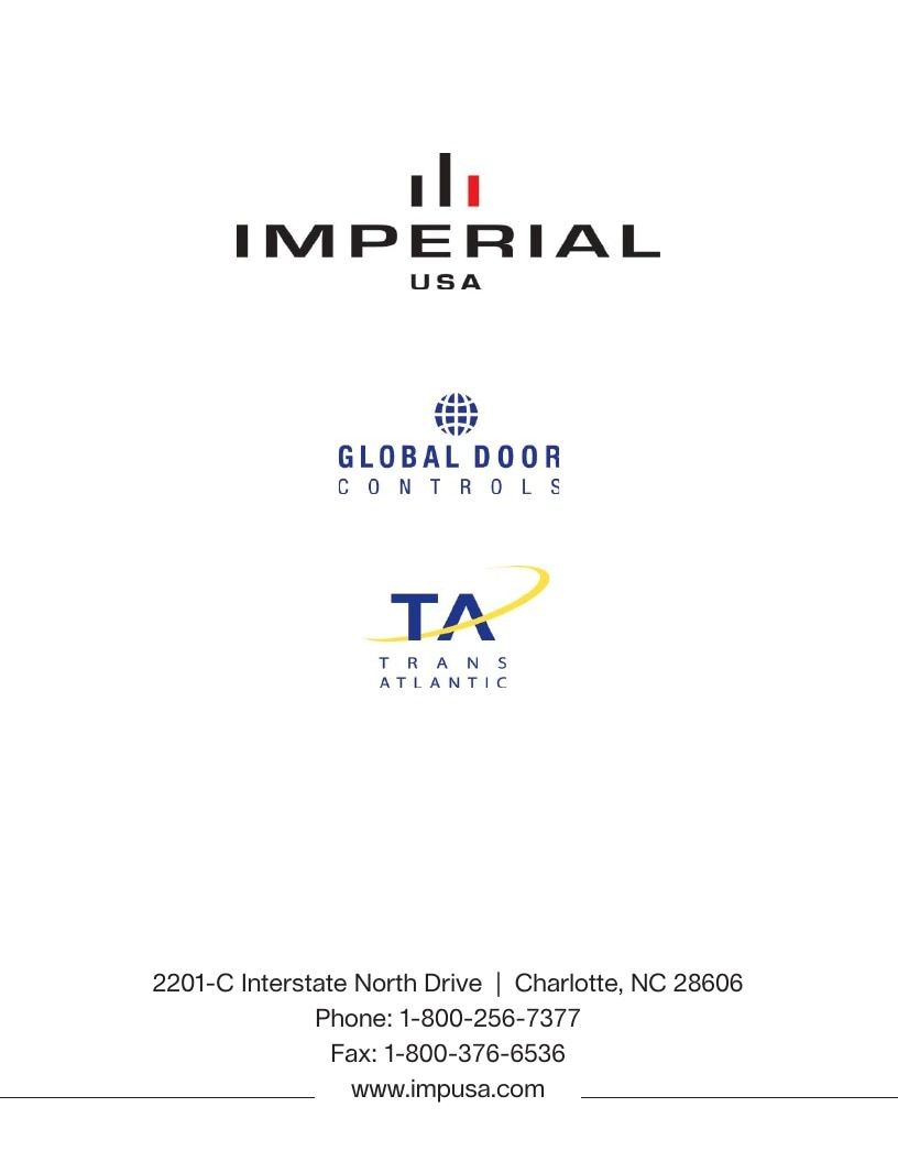 Imperial USA Product Catalog Weekly Ad January 1 - December 31, 2026
