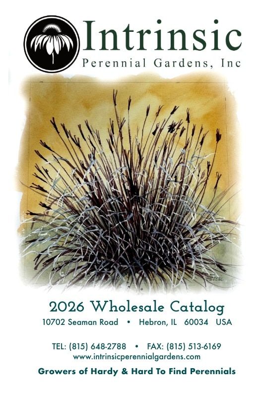 Intrinsic Perennial Gardens Perennial Catalog Weekly Ad January 1 - December 31, 2026