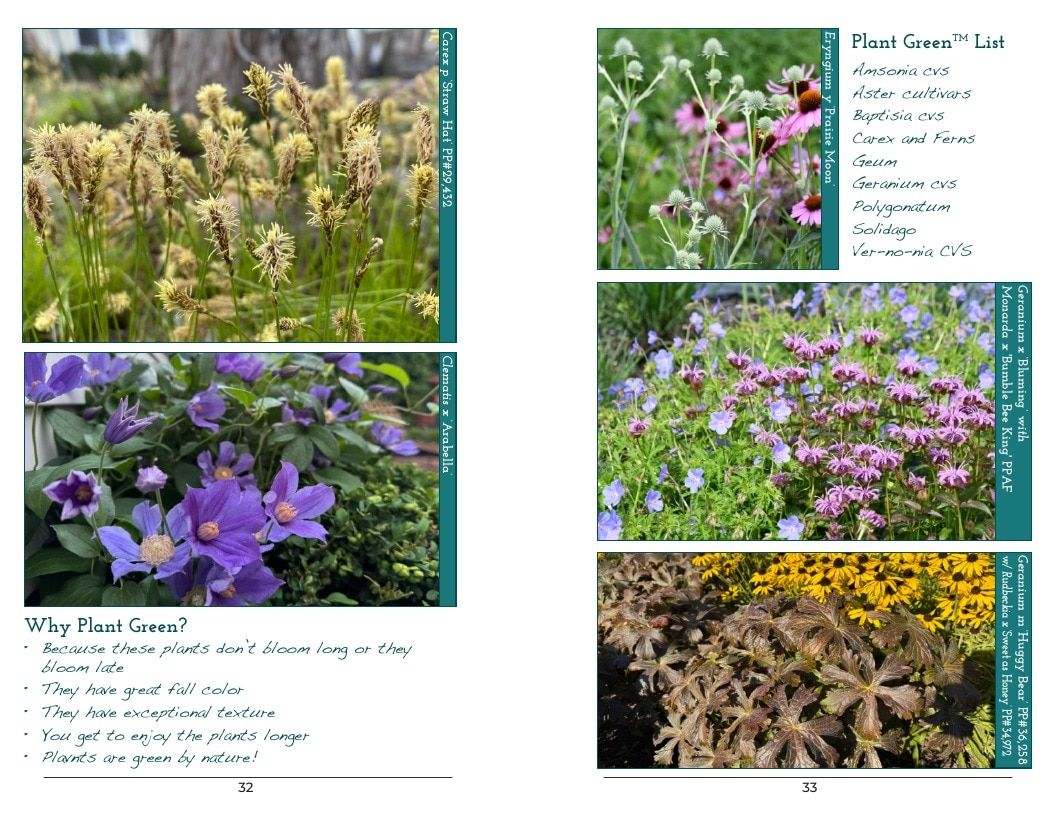 Intrinsic Perennial Gardens Perennial Catalog Weekly Ad January 1 - December 31, 2026