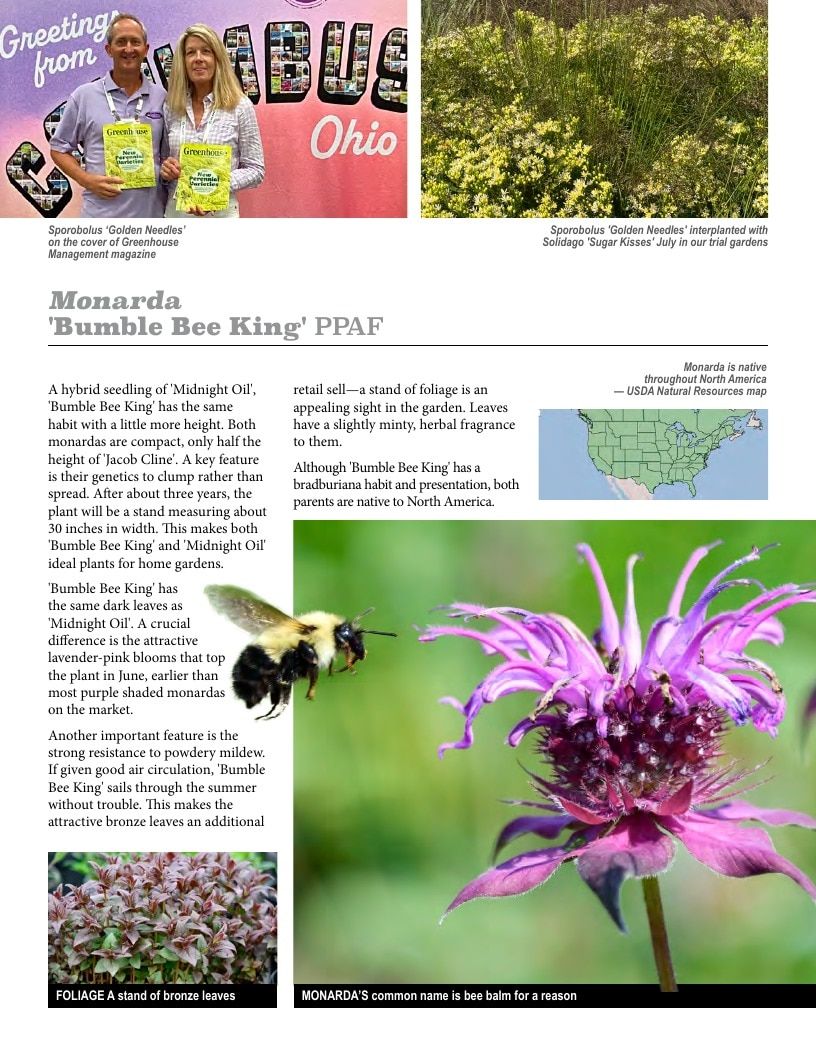 Intrinsic Perennial Gardens Plant Introductions Catalog Weekly Ad January 1 - December 31, 2026
