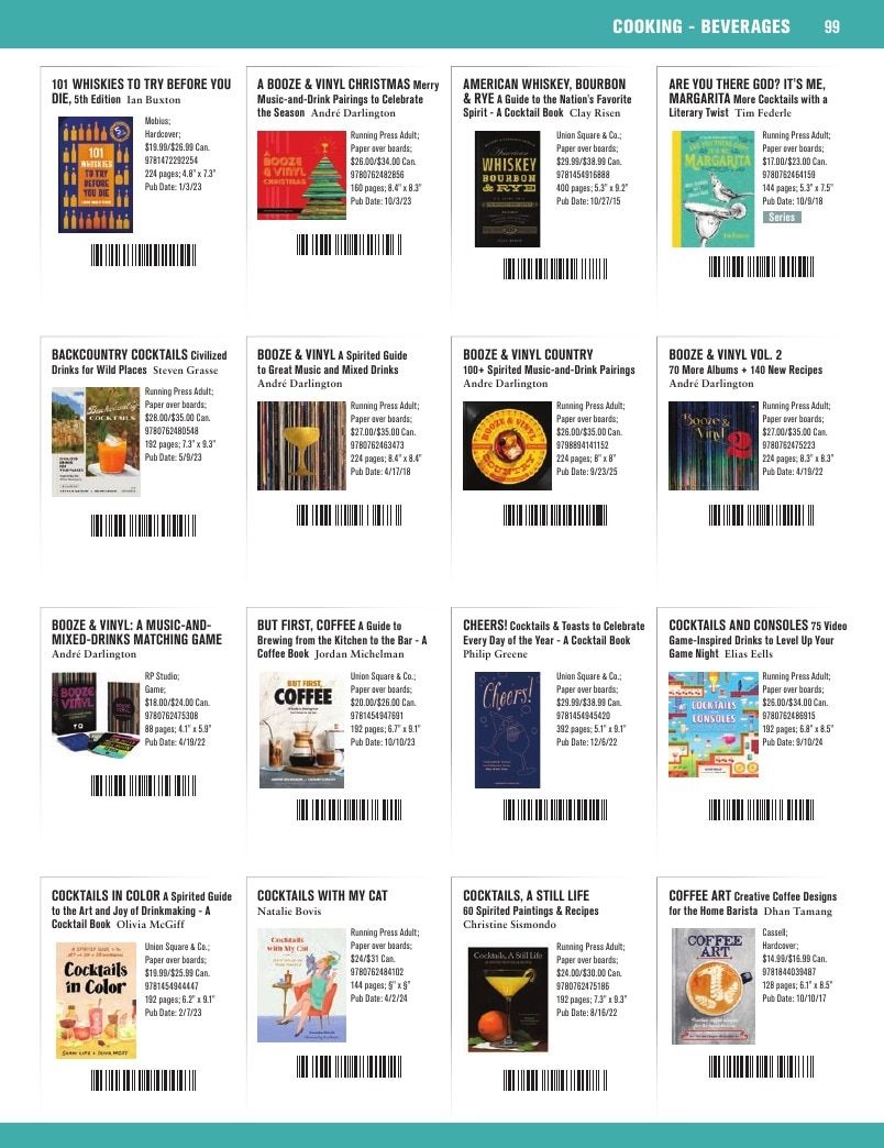 Hachette Book Group Fall 2026 Gift Catalog Weekly Ad January 1 - December 31, 2026