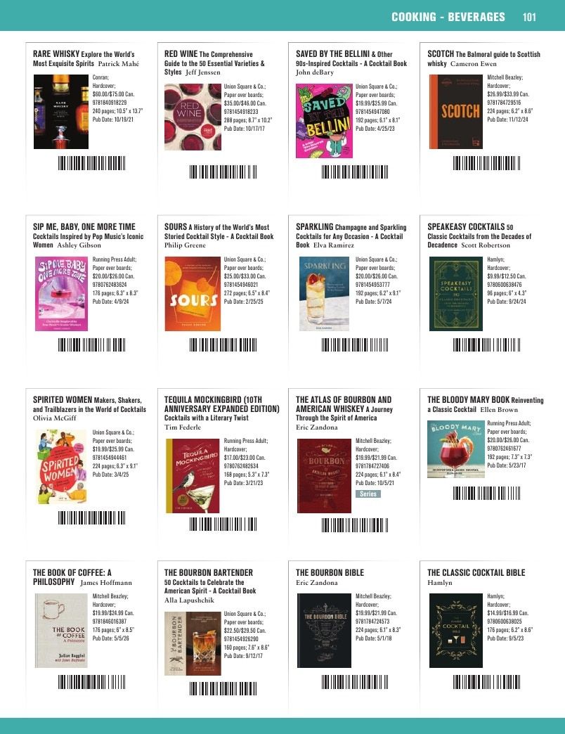 Hachette Book Group Fall 2026 Gift Catalog Weekly Ad January 1 - December 31, 2026