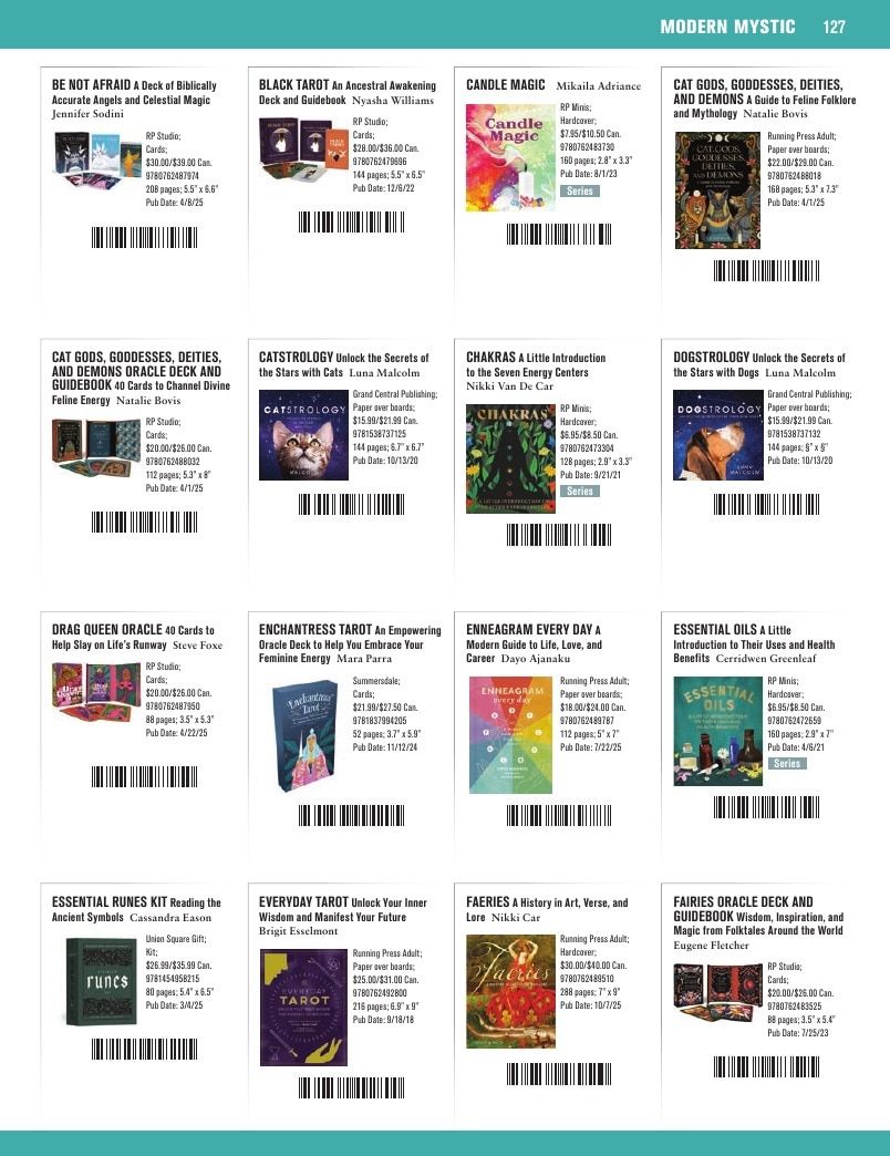 Hachette Book Group Fall 2026 Gift Catalog Weekly Ad January 1 - December 31, 2026