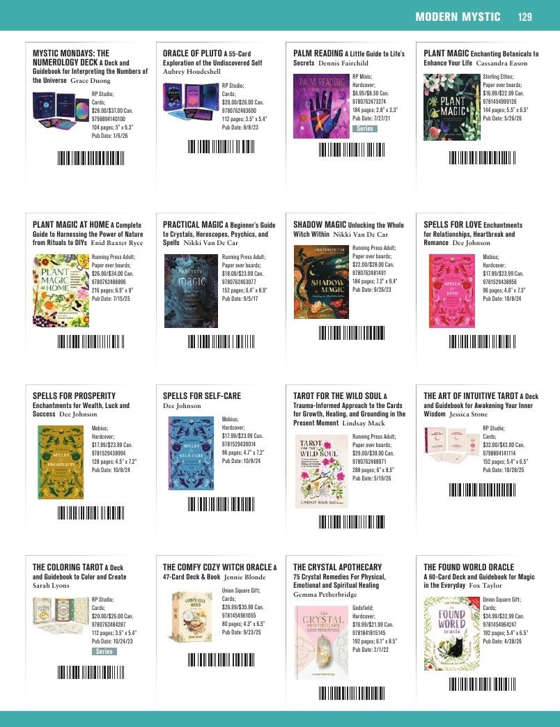 Hachette Book Group Fall 2026 Gift Catalog Weekly Ad January 1 - December 31, 2026