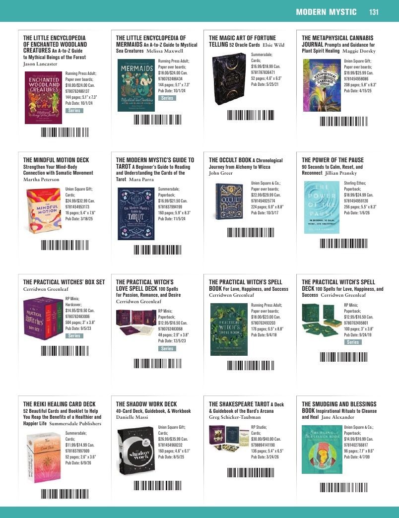 Hachette Book Group Fall 2026 Gift Catalog Weekly Ad January 1 - December 31, 2026