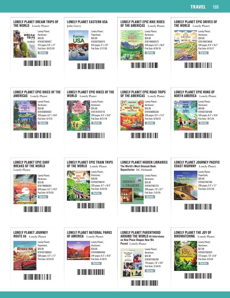 Hachette Book Group Fall 2026 Gift Catalog Weekly Ad January 1 - December 31, 2026