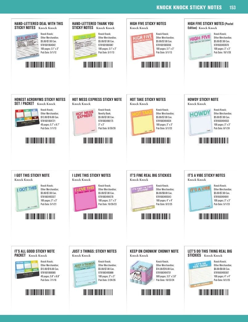 Hachette Book Group Fall 2026 Gift Catalog Weekly Ad January 1 - December 31, 2026