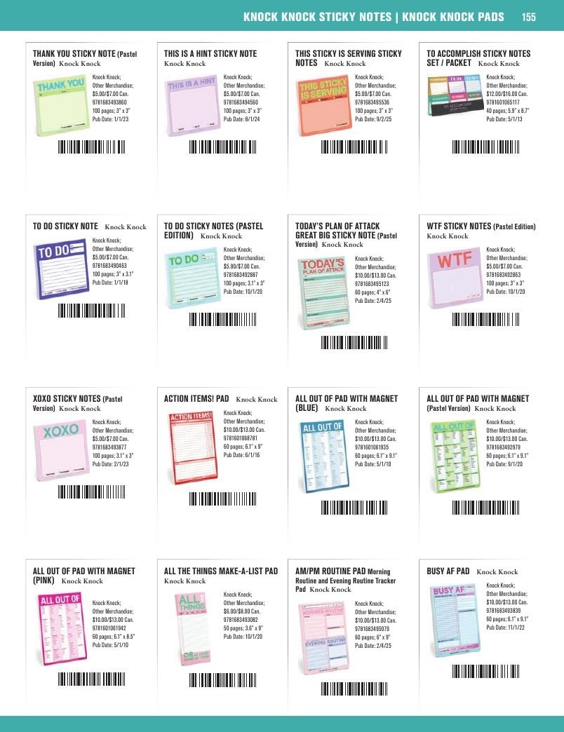 Hachette Book Group Fall 2026 Gift Catalog Weekly Ad January 1 - December 31, 2026