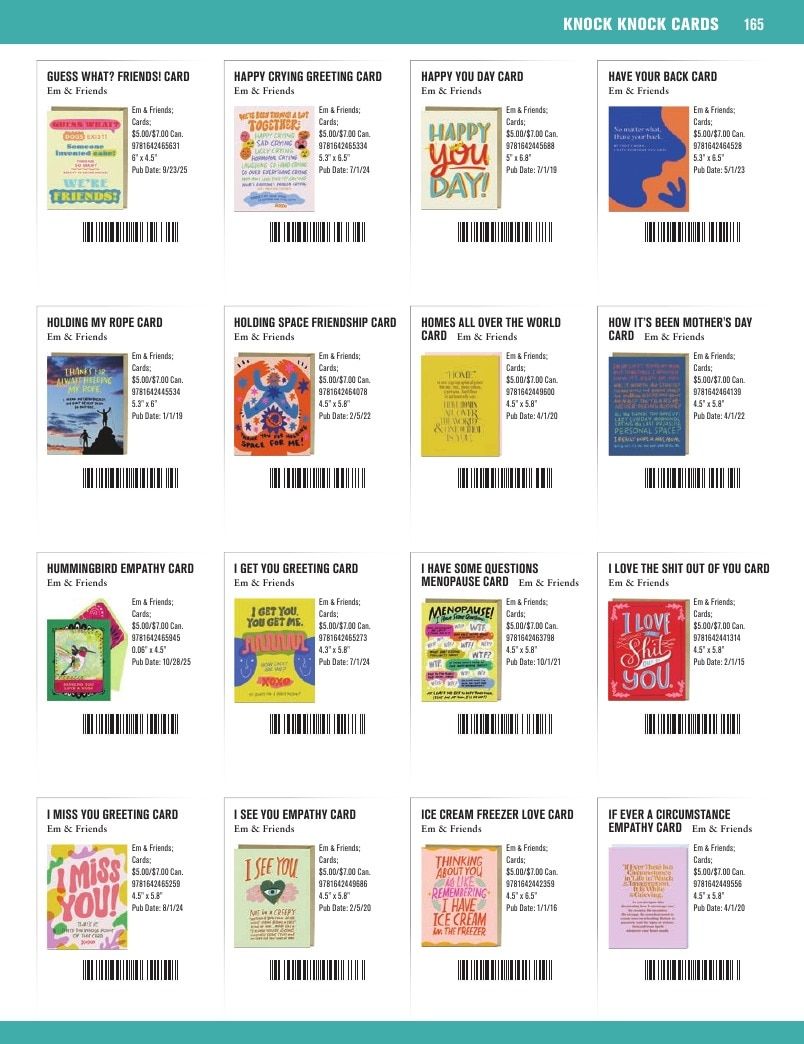 Hachette Book Group Fall 2026 Gift Catalog Weekly Ad January 1 - December 31, 2026