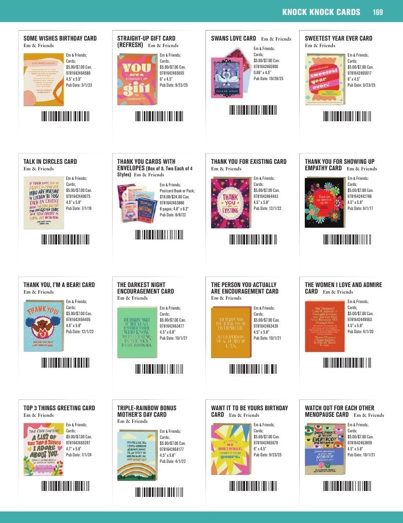 Hachette Book Group Fall 2026 Gift Catalog Weekly Ad January 1 - December 31, 2026
