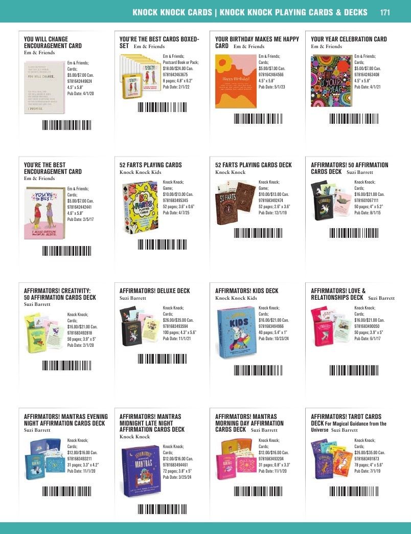 Hachette Book Group Fall 2026 Gift Catalog Weekly Ad January 1 - December 31, 2026