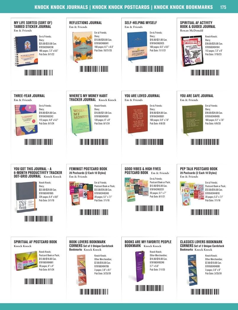 Hachette Book Group Fall 2026 Gift Catalog Weekly Ad January 1 - December 31, 2026