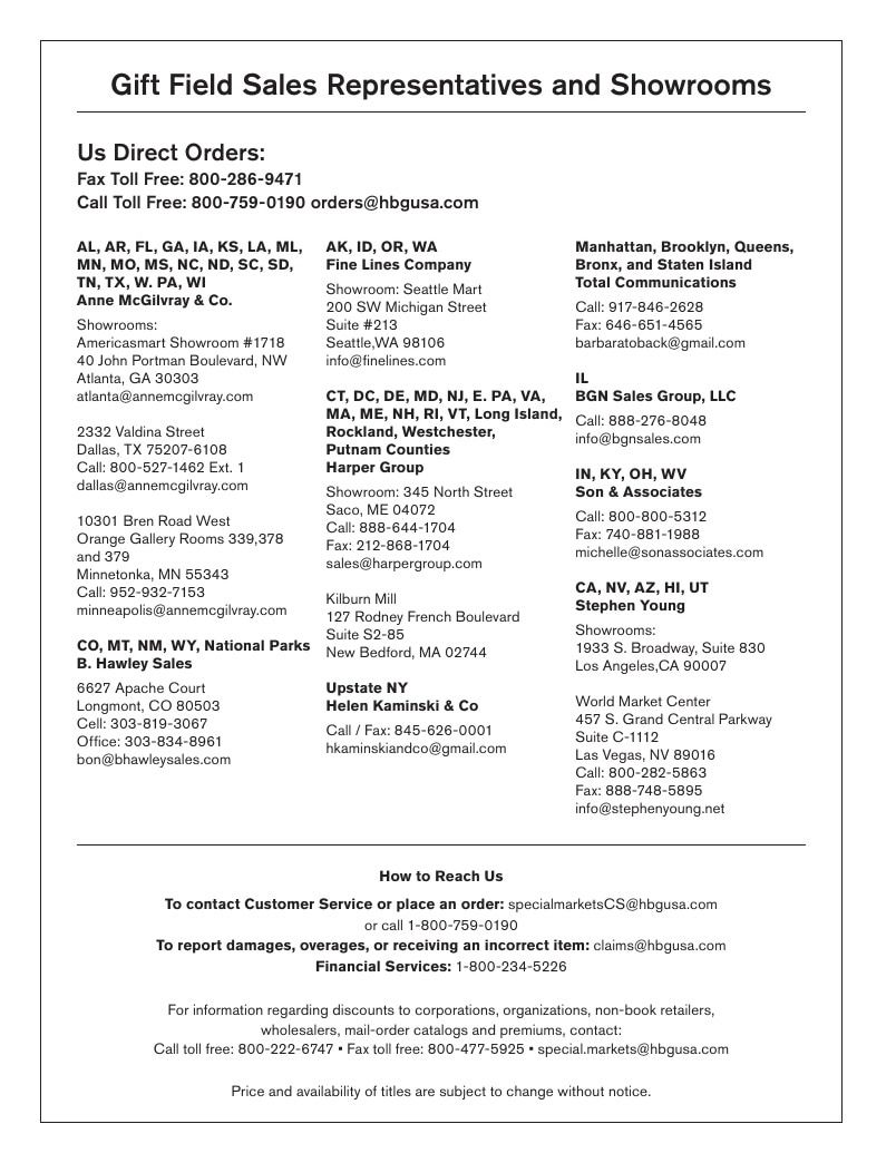 Hachette Book Group Fall 2026 Gift Catalog Weekly Ad January 1 - December 31, 2026