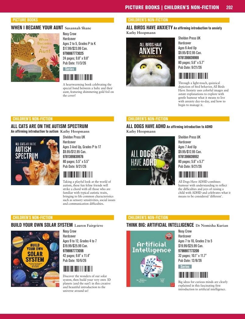 Hachette Book Group Fall 2026 Gift Catalog Weekly Ad January 1 - December 31, 2026