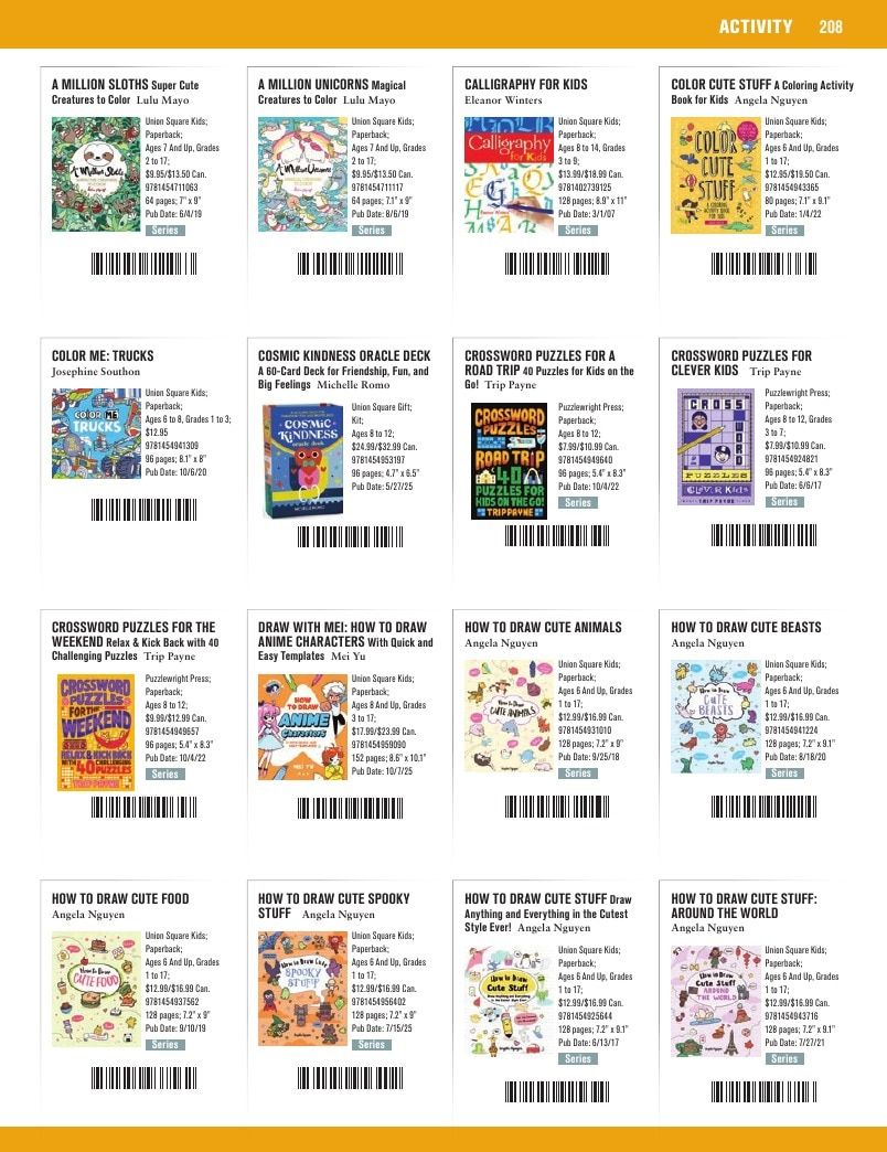 Hachette Book Group Fall 2026 Gift Catalog Weekly Ad January 1 - December 31, 2026