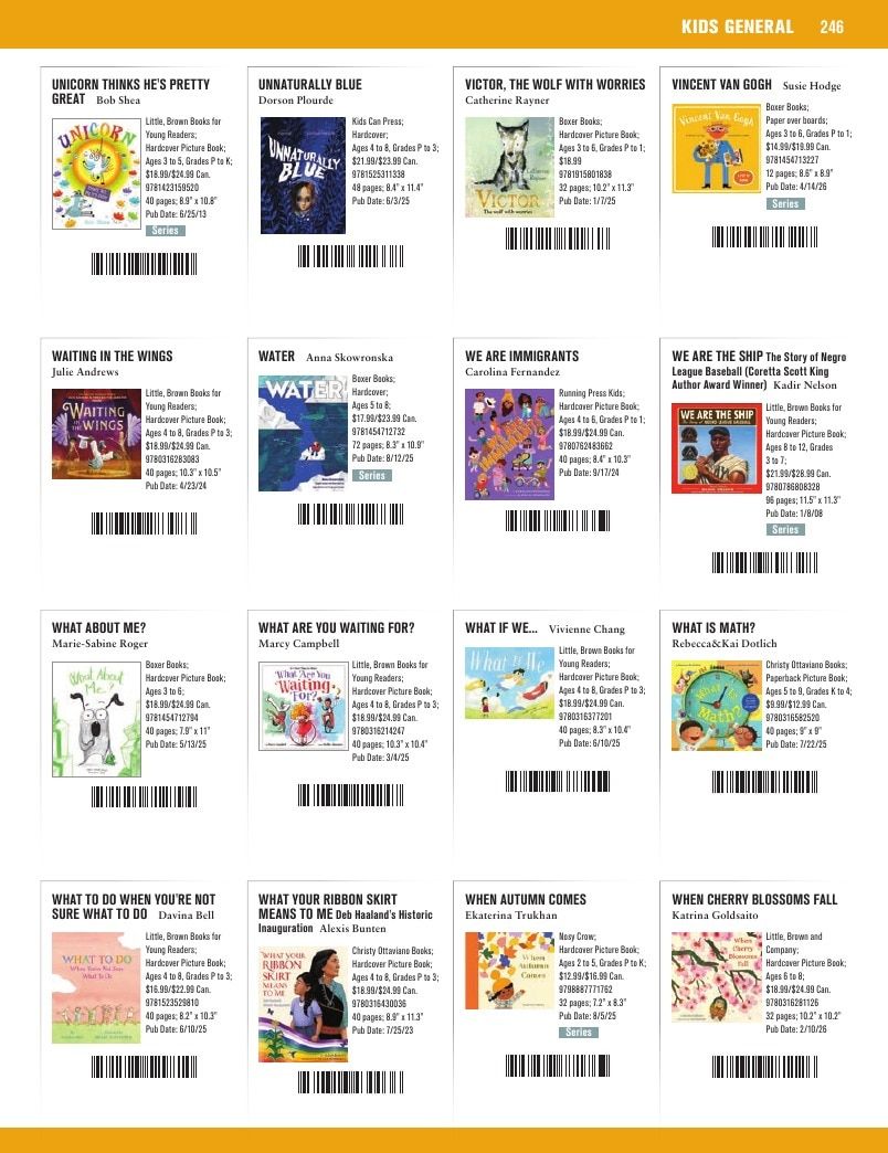 Hachette Book Group Fall 2026 Gift Catalog Weekly Ad January 1 - December 31, 2026