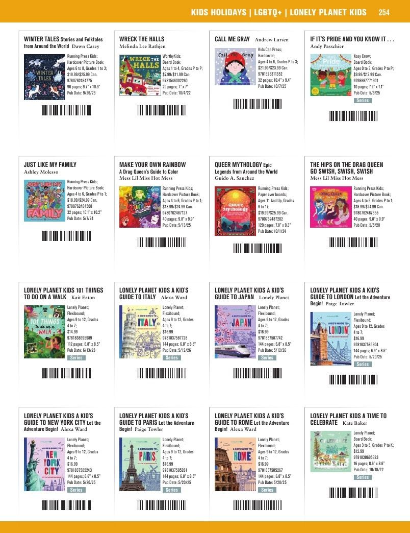 Hachette Book Group Fall 2026 Gift Catalog Weekly Ad January 1 - December 31, 2026