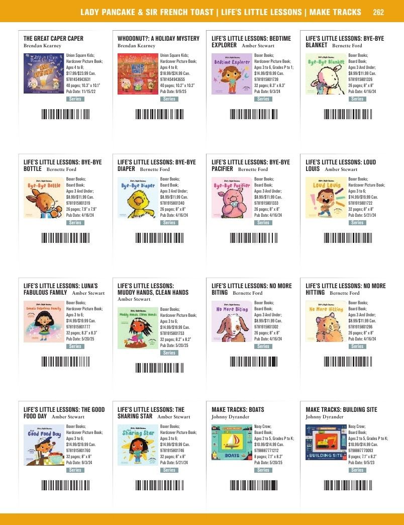 Hachette Book Group Fall 2026 Gift Catalog Weekly Ad January 1 - December 31, 2026