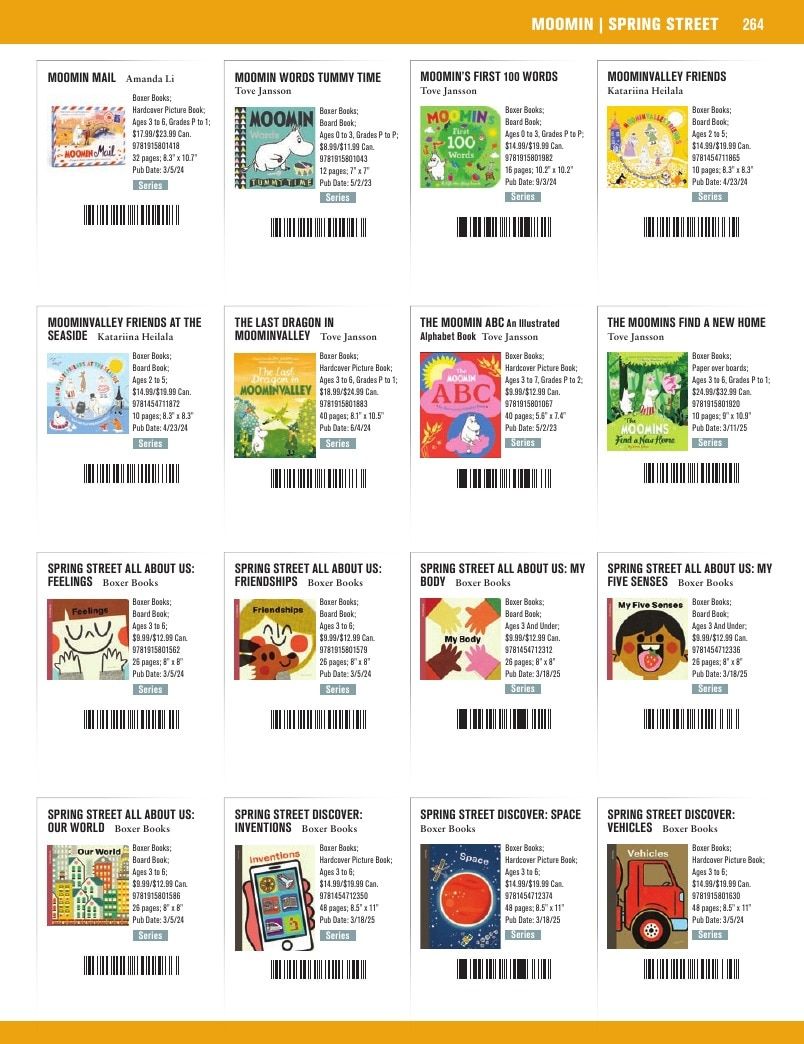 Hachette Book Group Fall 2026 Gift Catalog Weekly Ad January 1 - December 31, 2026