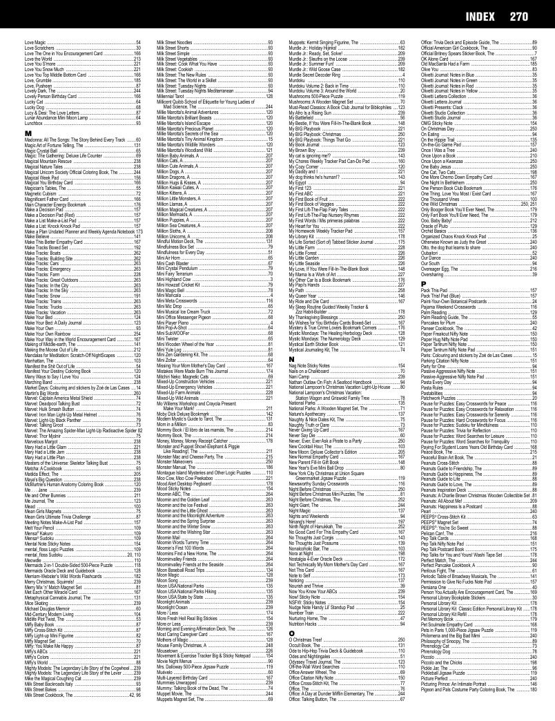Hachette Book Group Fall 2026 Gift Catalog Weekly Ad January 1 - December 31, 2026
