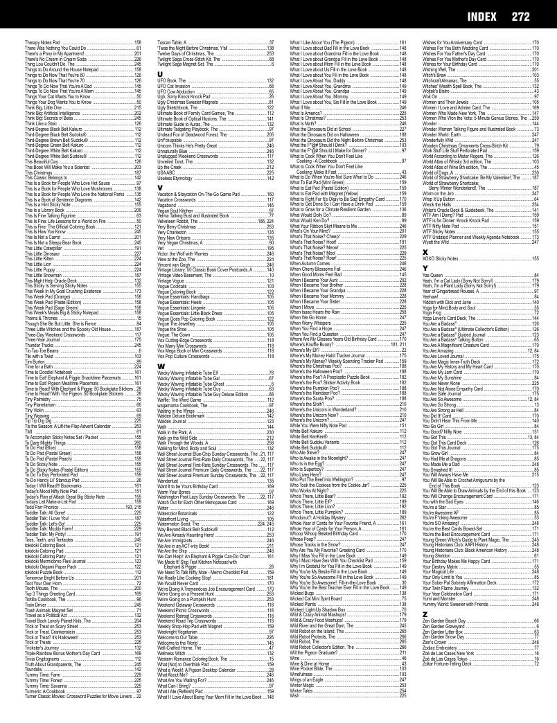 Hachette Book Group Fall 2026 Gift Catalog Weekly Ad January 1 - December 31, 2026