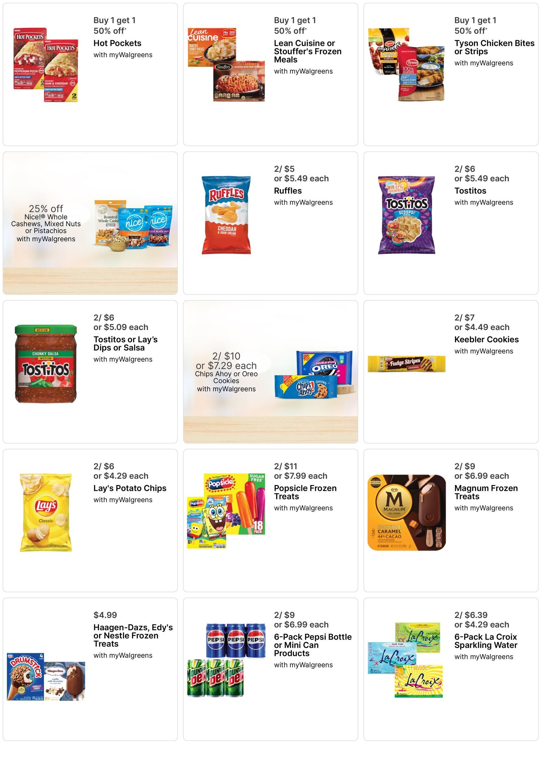 Walgreens (Gwinner Area, ND) Weekly Ad August 30 - September 5, 2026