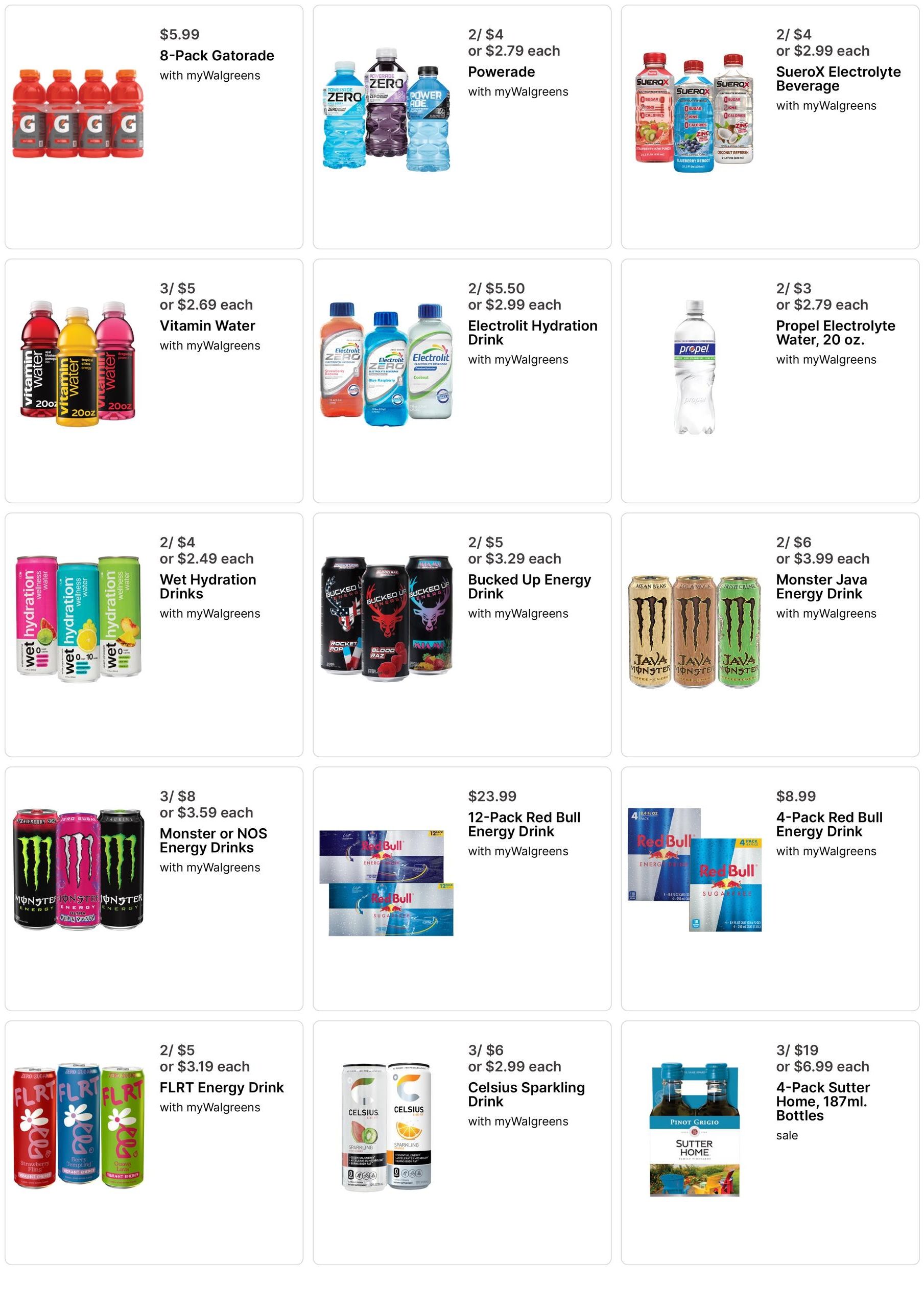Walgreens (KY, OH, VA, WV) Weekly Ad August 30 - September 5, 2026