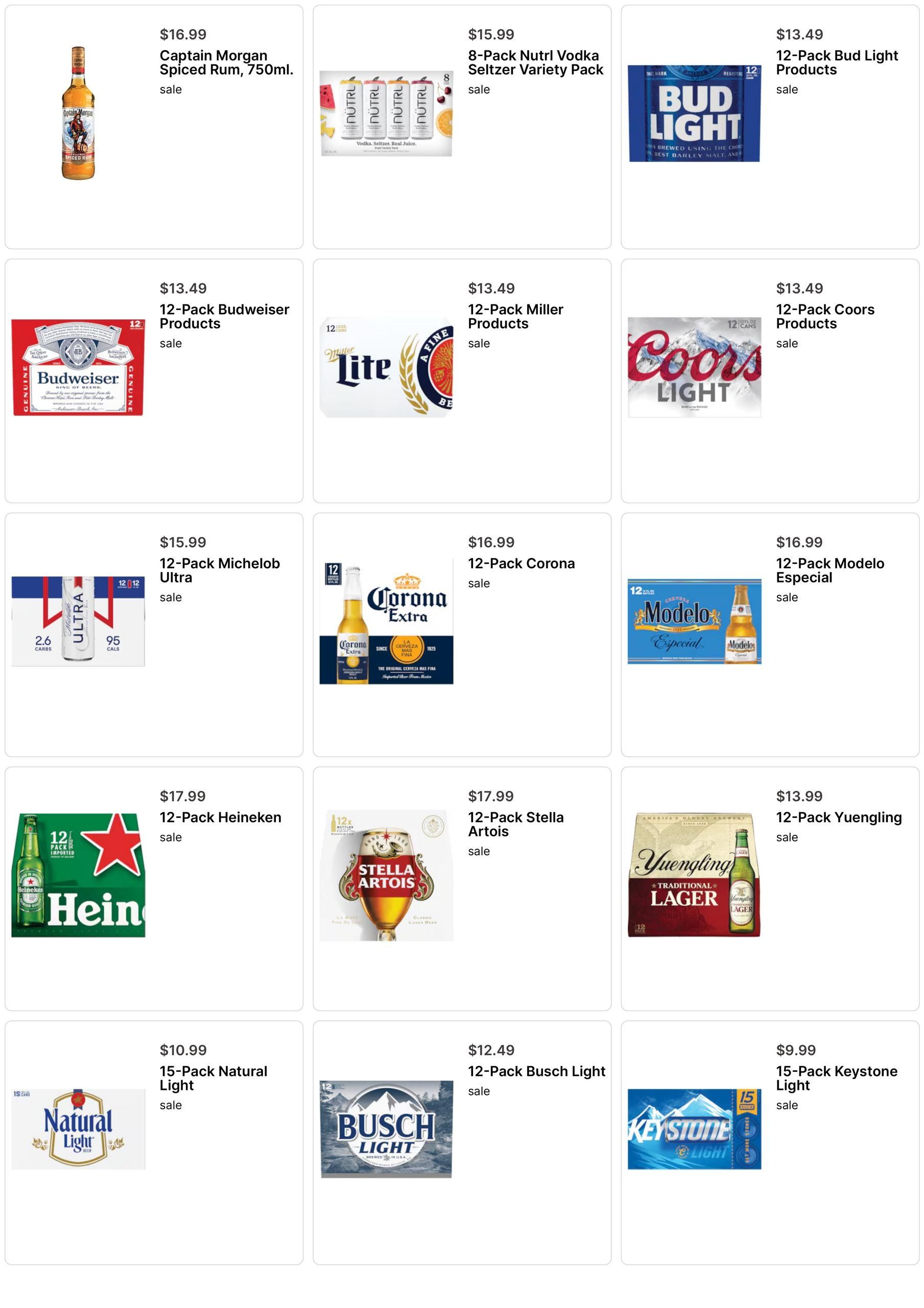 Walgreens (KY, OH, VA, WV) Weekly Ad August 30 - September 5, 2026