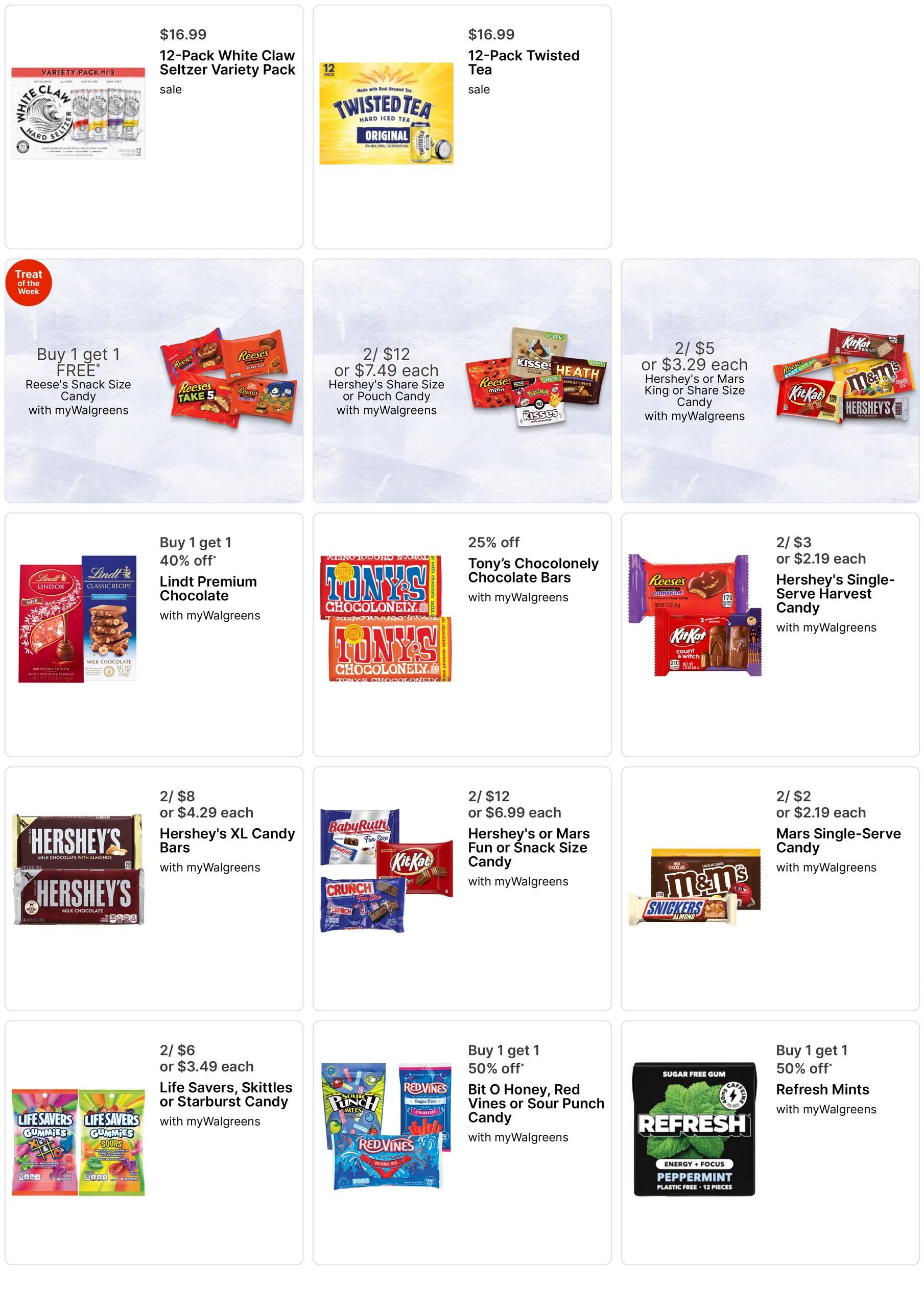 Walgreens (KY, OH, VA, WV) Weekly Ad August 30 - September 5, 2026