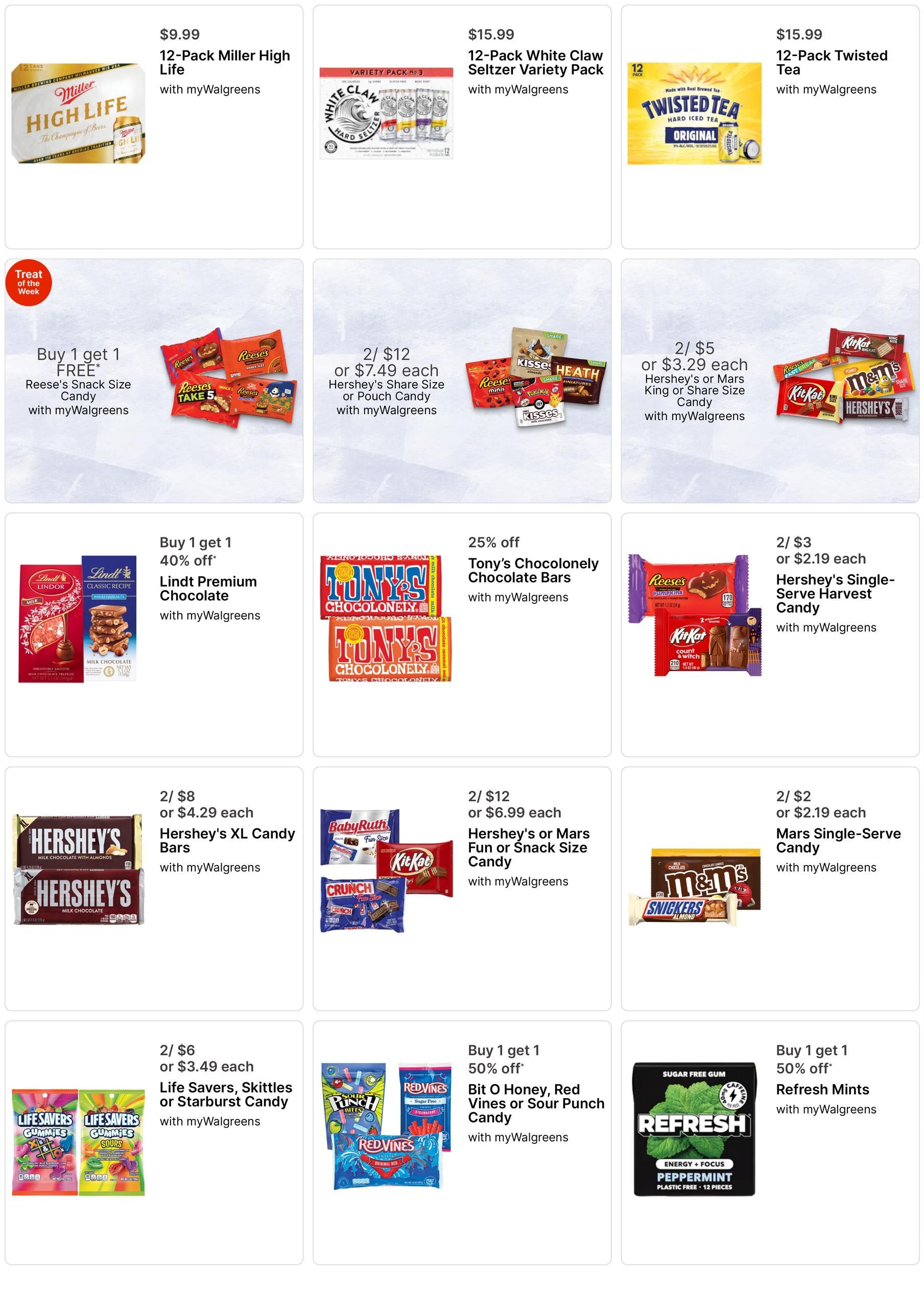 Walgreens (Littlefield Area, AZ) Weekly Ad August 30 - September 5, 2026
