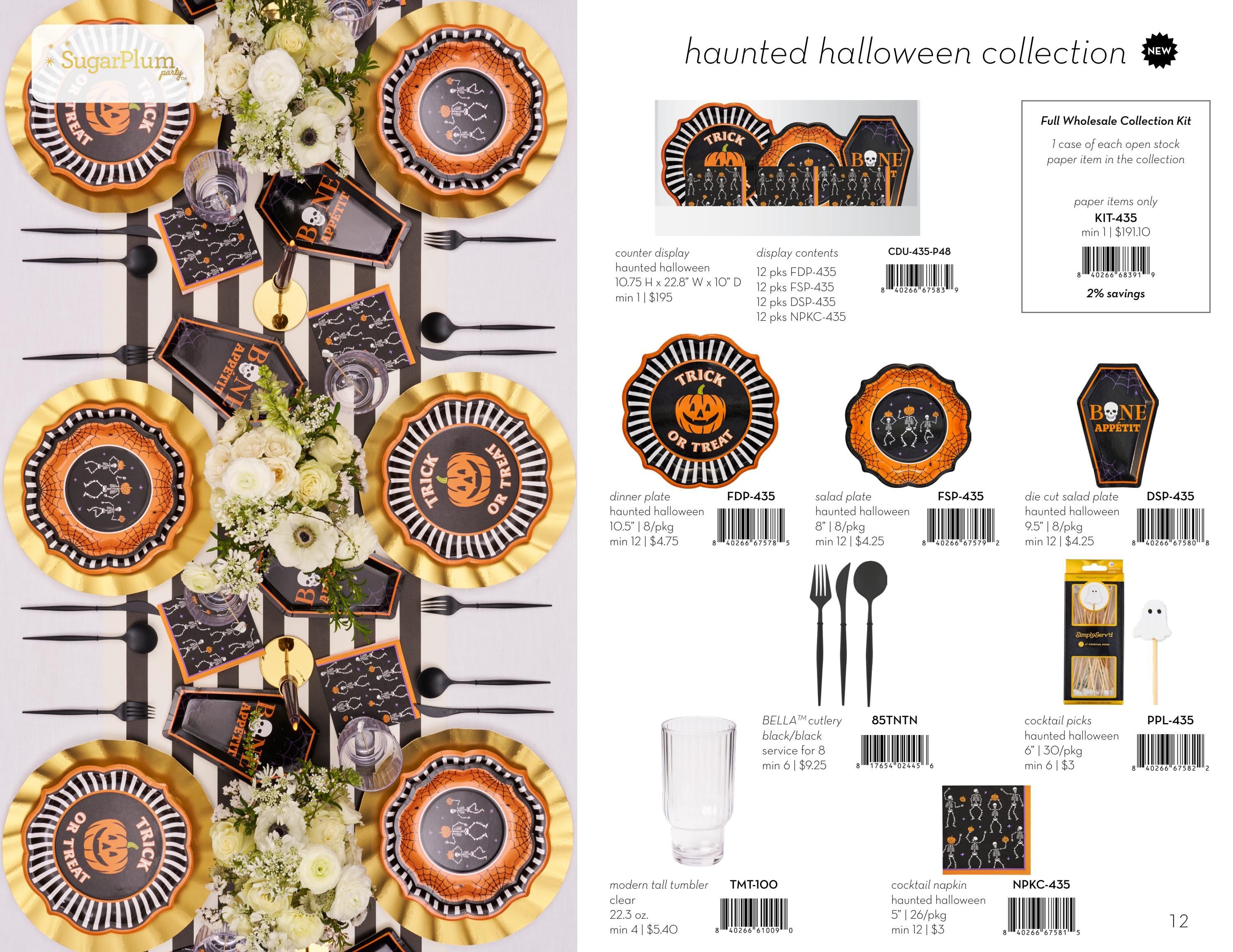 Sophistiplate Fall & Winter 2026 Catalog Weekly Ad January 1 - December 31, 2026