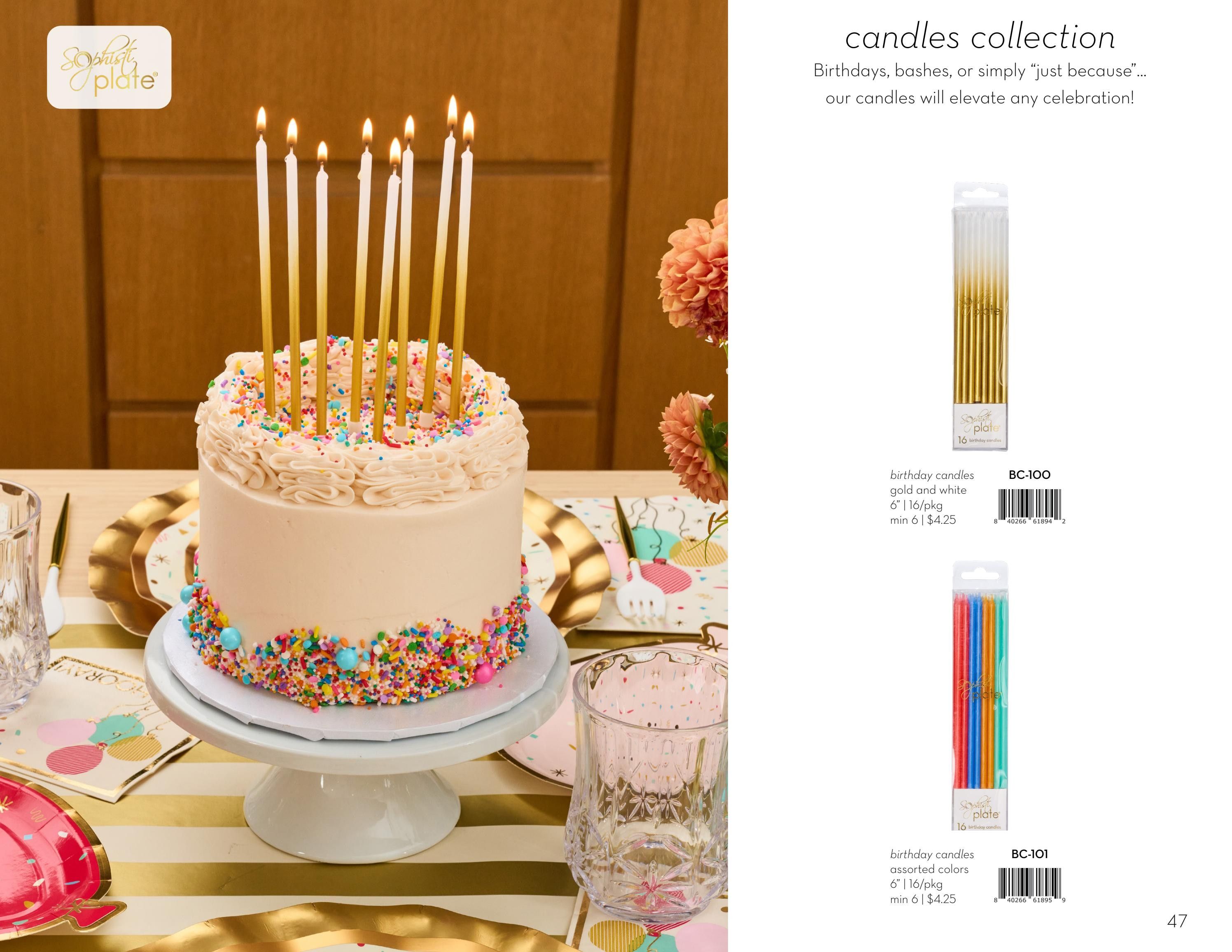 Sophistiplate Fall & Winter 2026 Catalog Weekly Ad January 1 - December 31, 2026