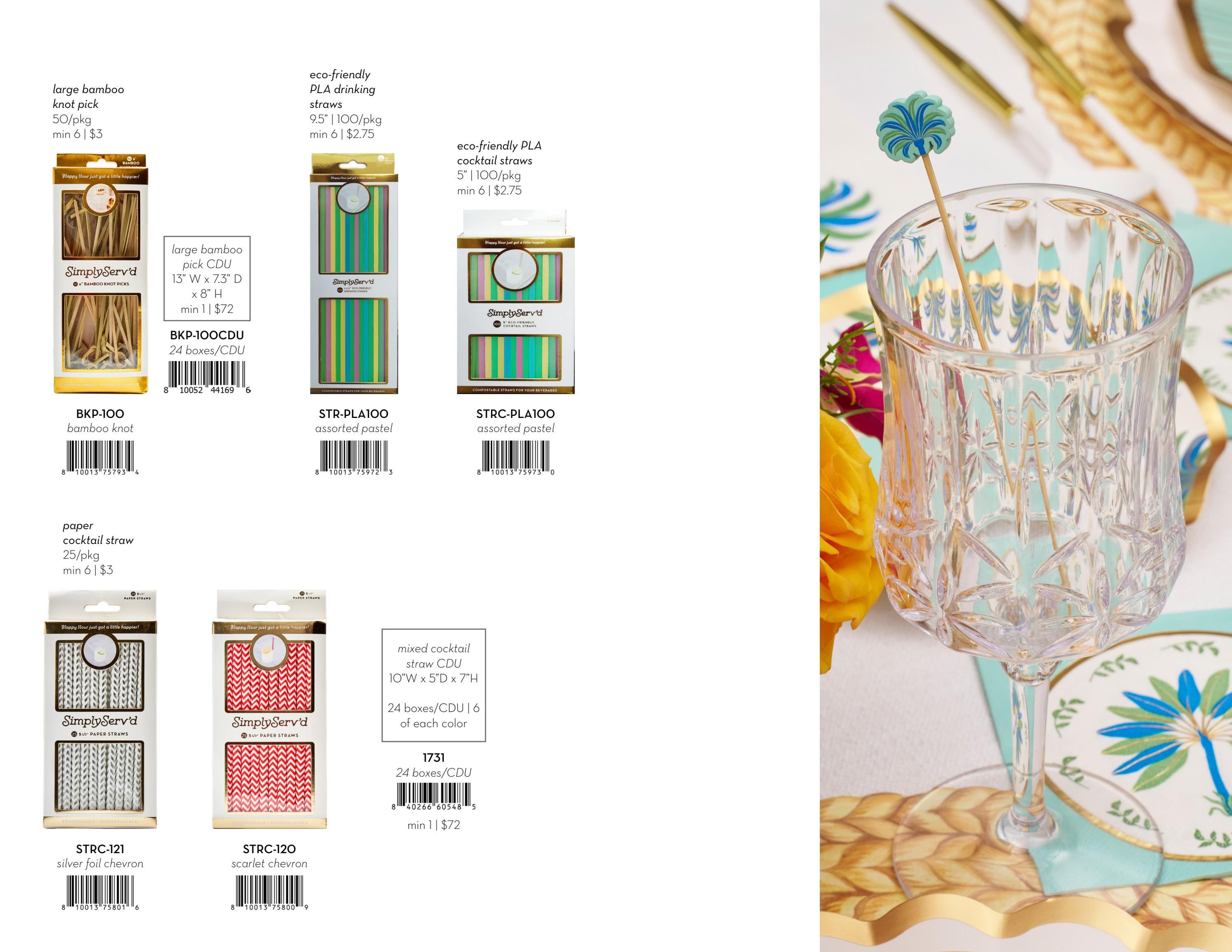 Sophistiplate Fall & Winter 2026 Catalog Weekly Ad January 1 - December 31, 2026