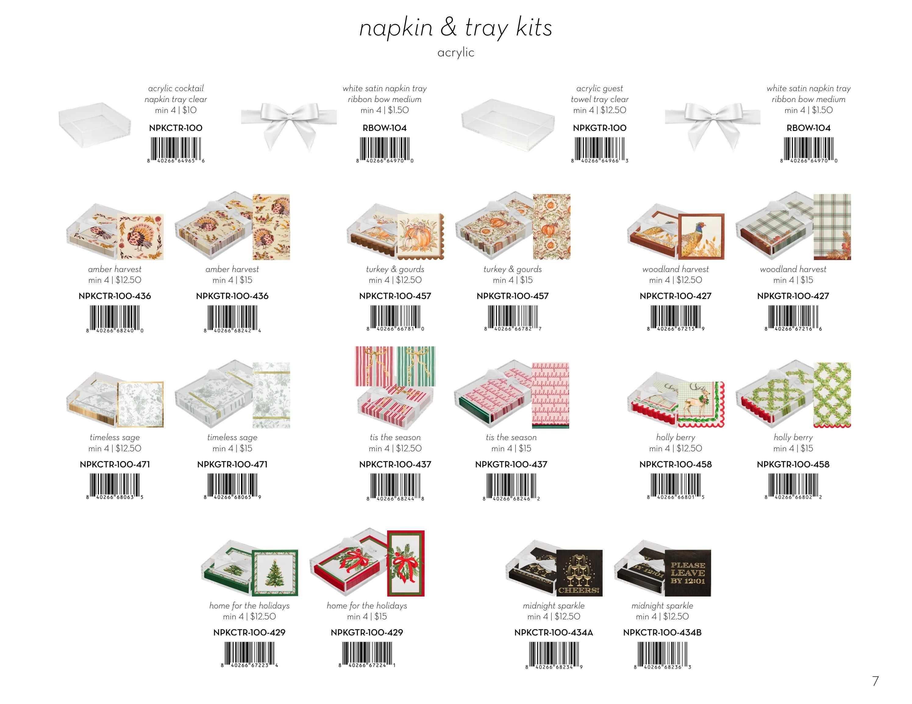 Sophistiplate Fall & Winter 2026 Catalog Weekly Ad January 1 - December 31, 2026
