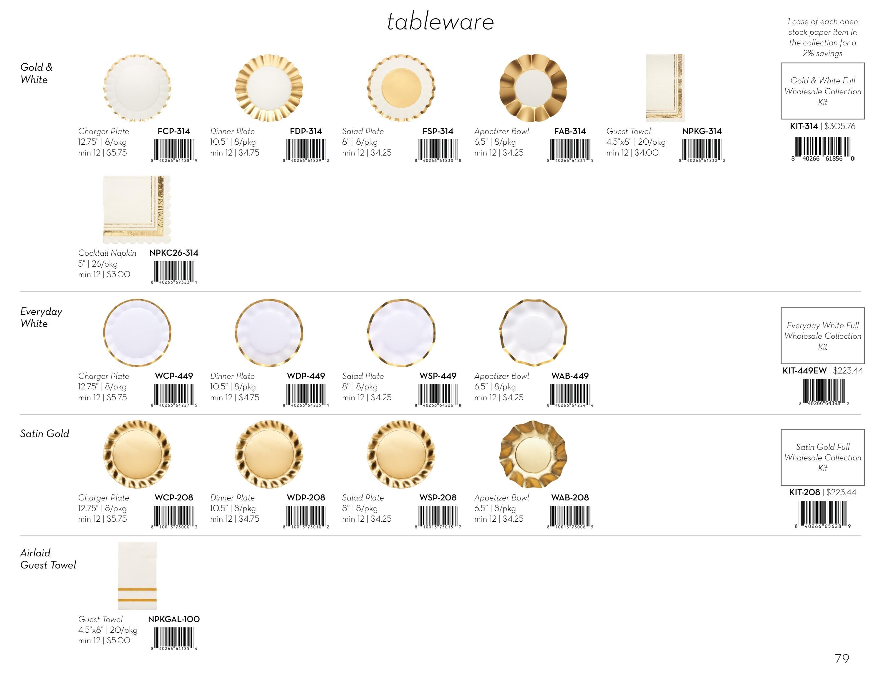 Sophistiplate Fall & Winter 2026 Catalog Weekly Ad January 1 - December 31, 2026
