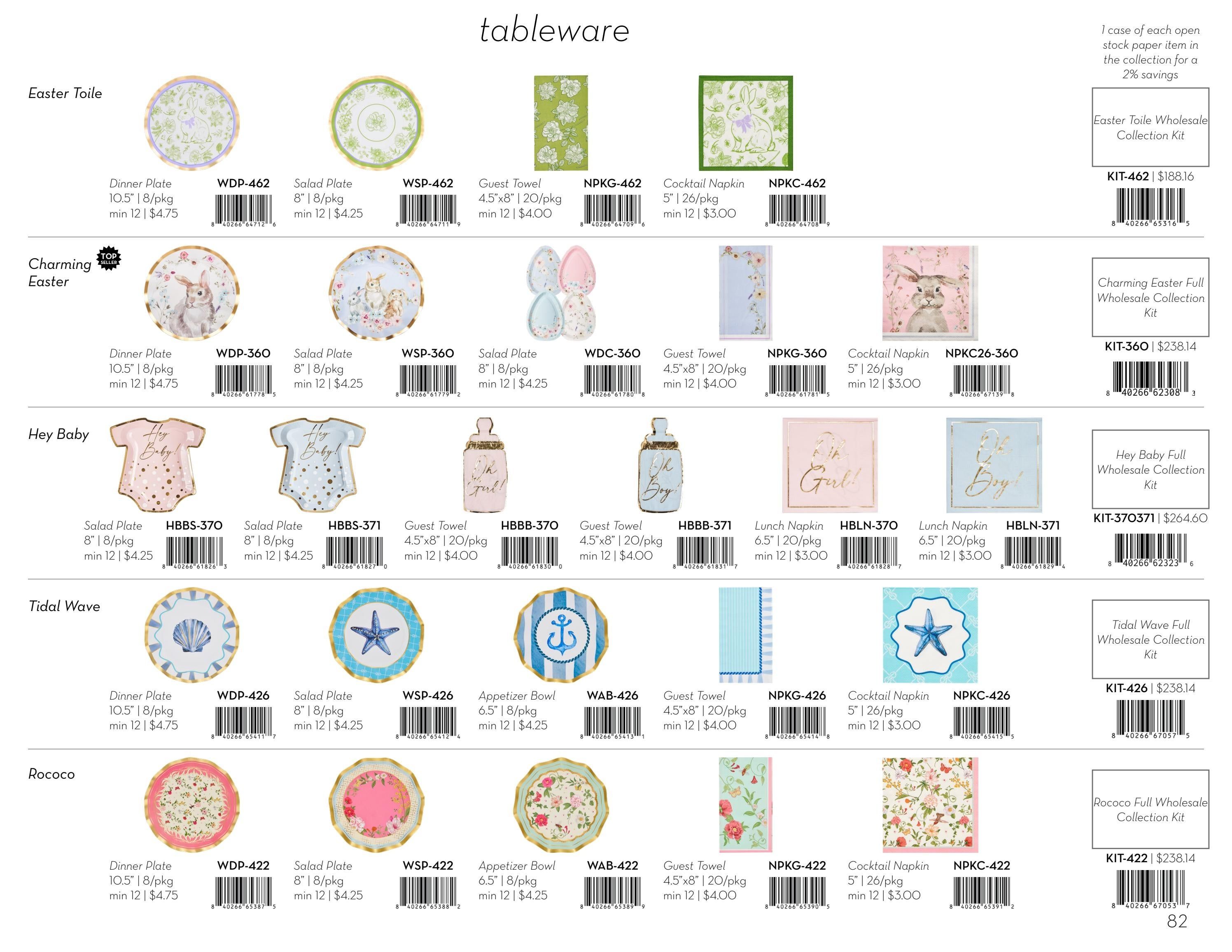 Sophistiplate Fall & Winter 2026 Catalog Weekly Ad January 1 - December 31, 2026