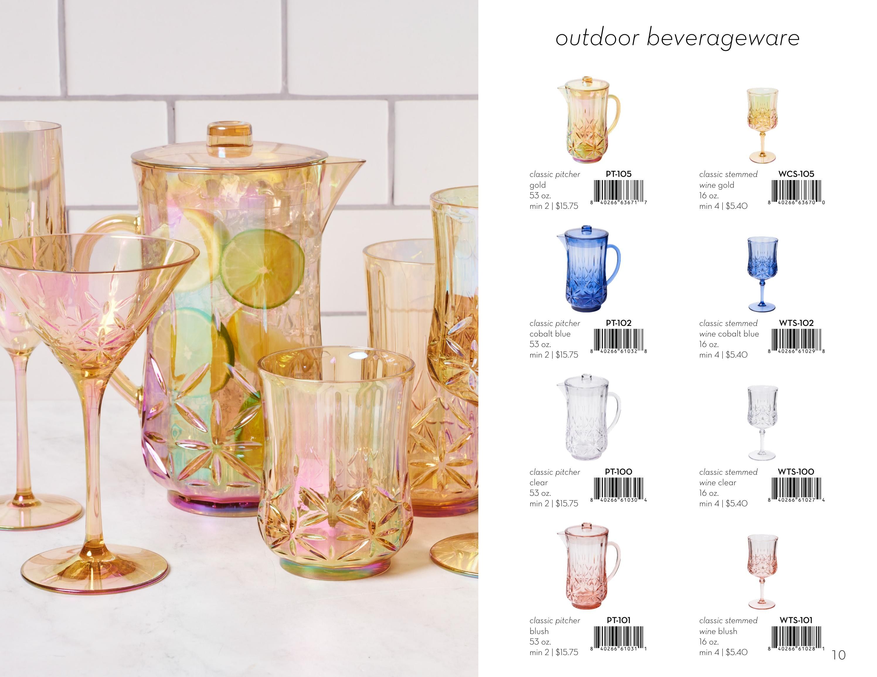 Sophistiplate Spring & Summer 2026 Catalog Weekly Ad January 1 - December 31, 2026
