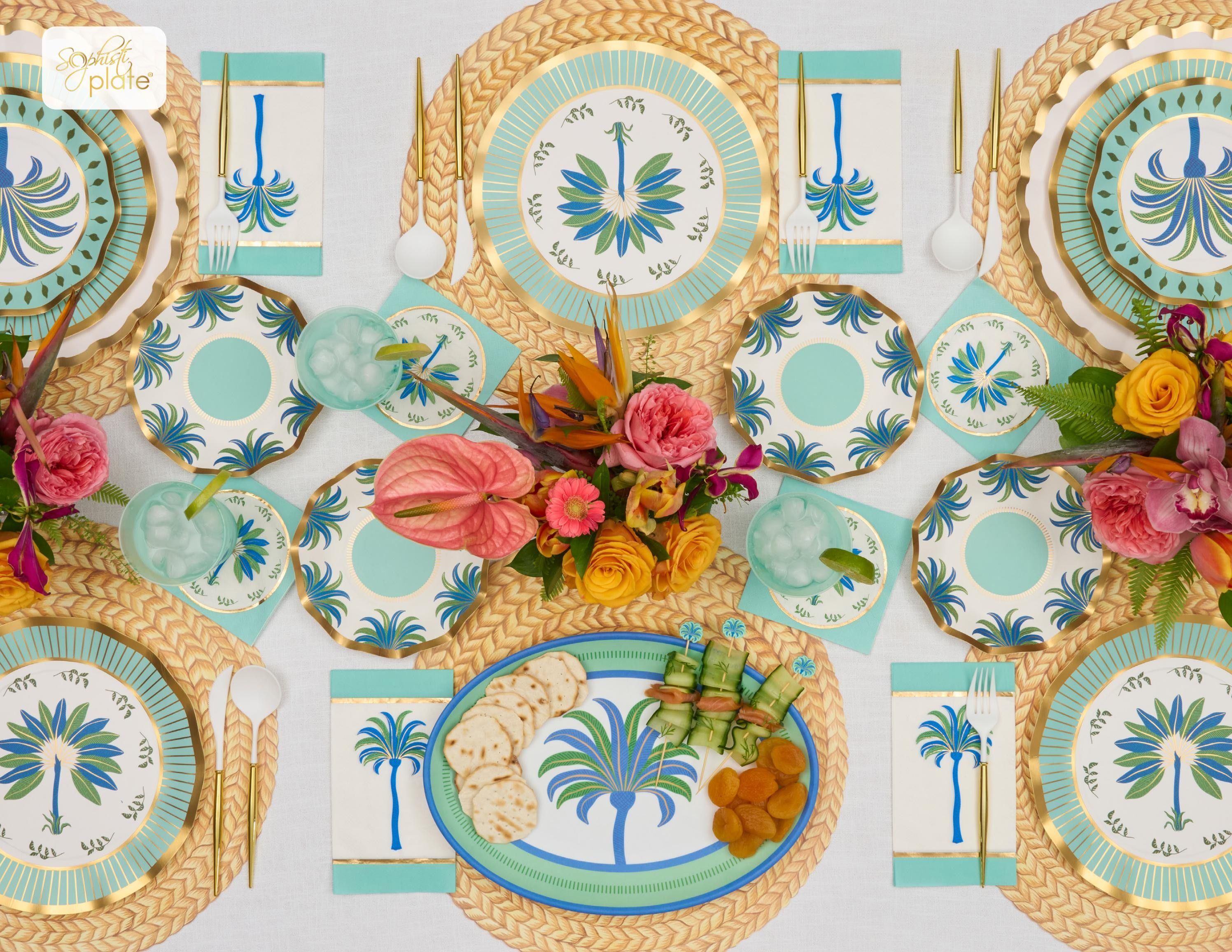 Sophistiplate Spring & Summer 2026 Catalog Weekly Ad January 1 - December 31, 2026