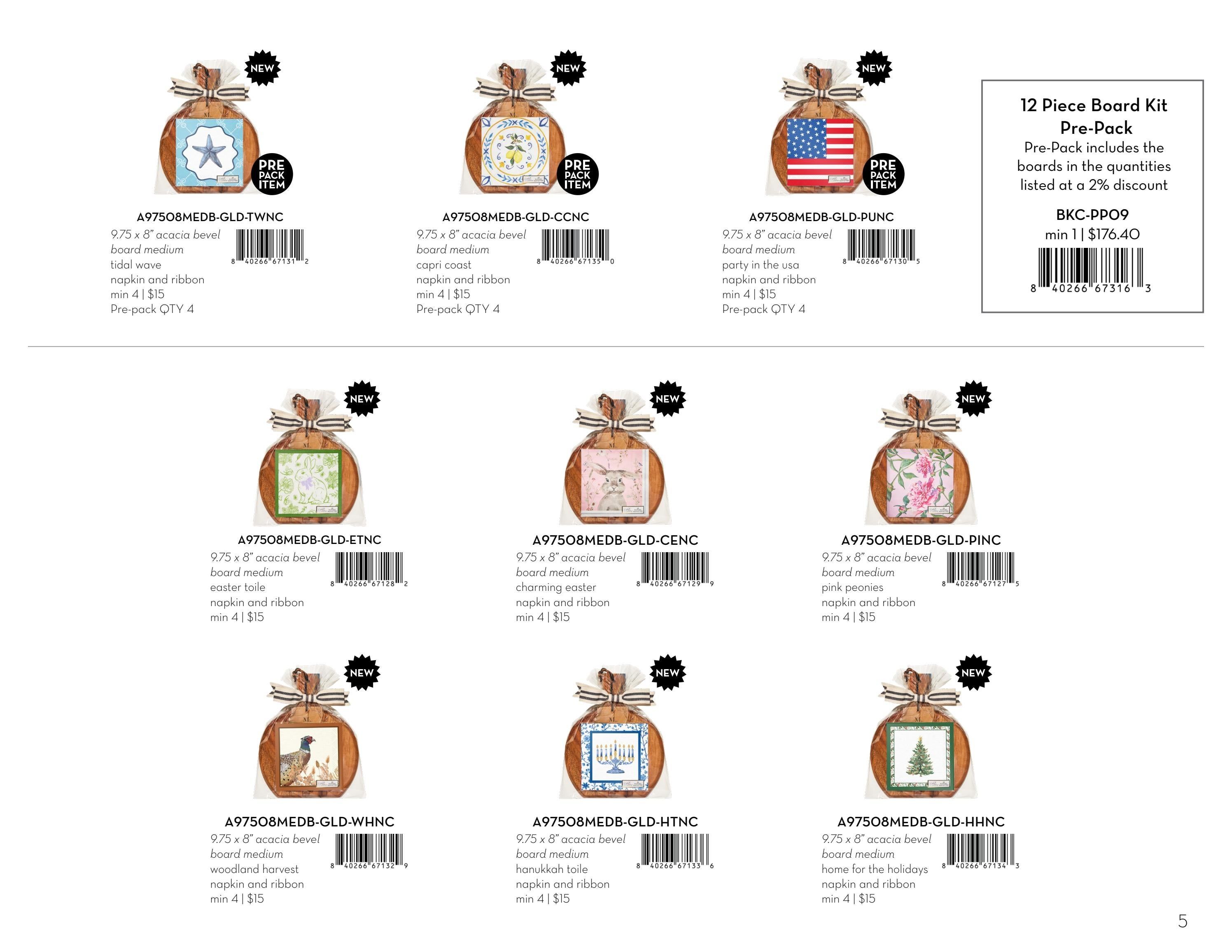 Sophistiplate Spring & Summer 2026 Catalog Weekly Ad January 1 - December 31, 2026