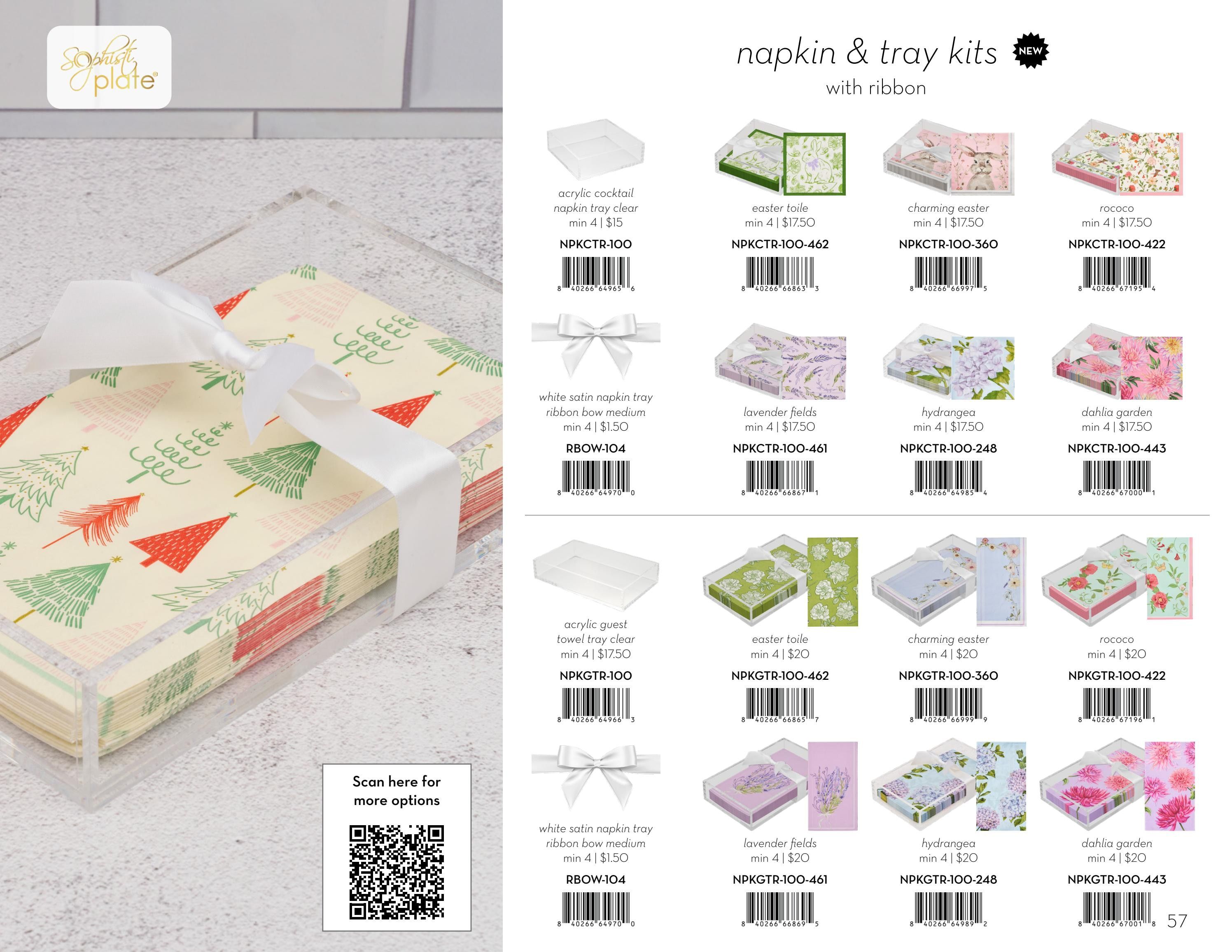 Sophistiplate Spring & Summer 2026 Catalog Weekly Ad January 1 - December 31, 2026