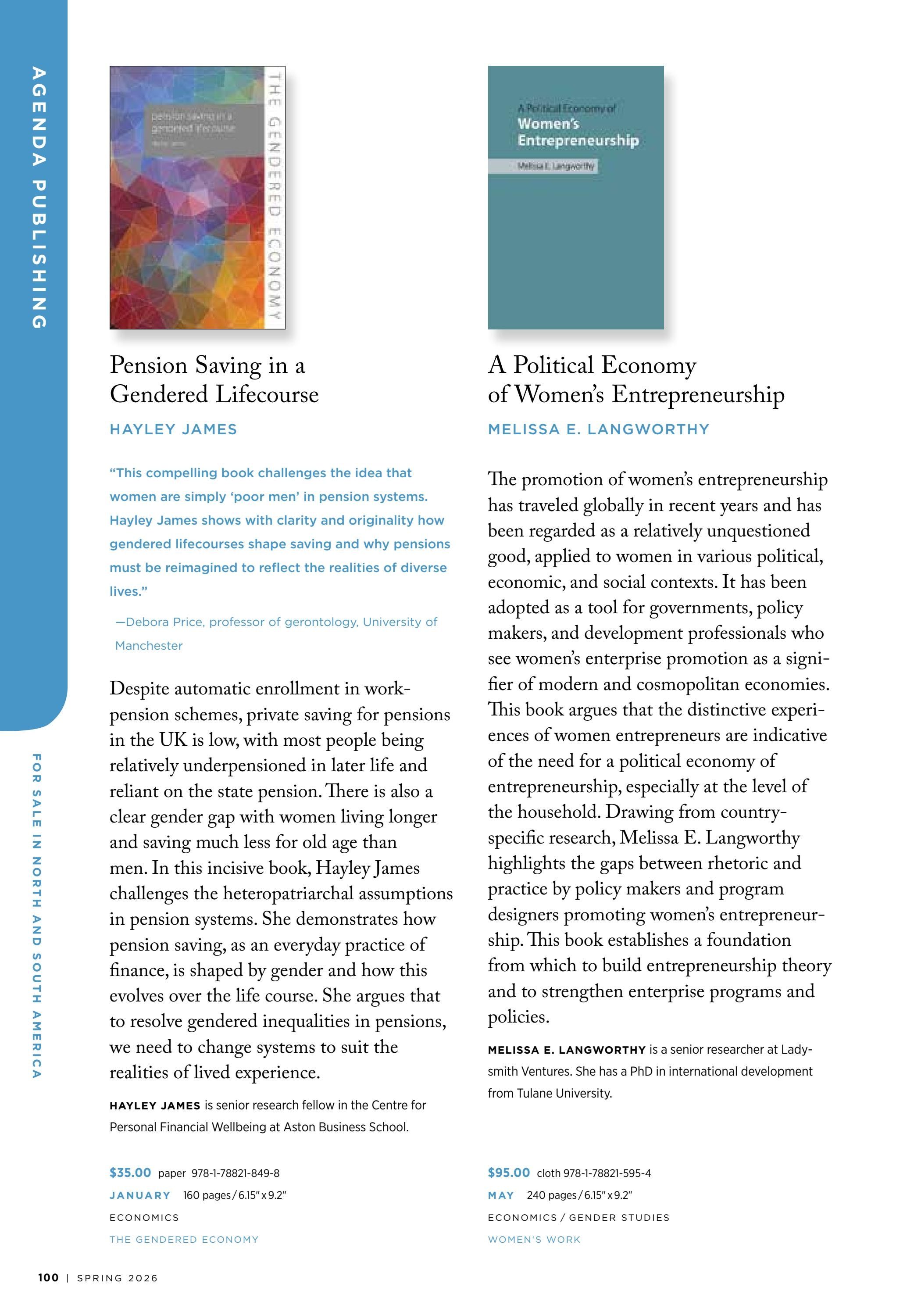 Columbia University Press Spring Catalog Weekly Ad January 1 - December 31, 2026