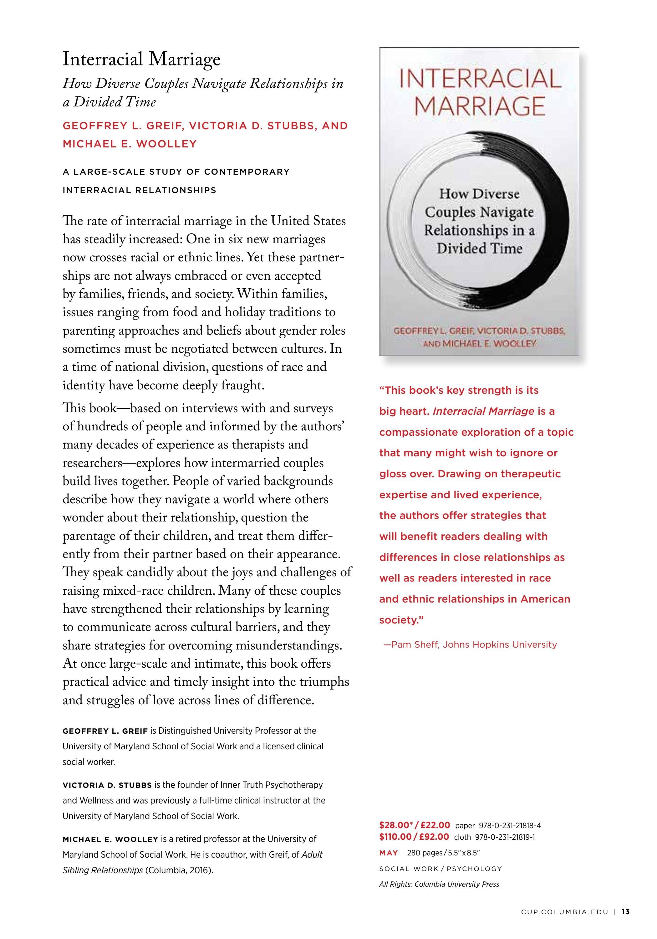 Columbia University Press Spring Catalog Weekly Ad January 1 - December 31, 2026